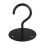 Heavy Duty Wall Mount Ceiling Hooks, 4-Piece Ceiling Hooks compatible with Hanging Plants 3