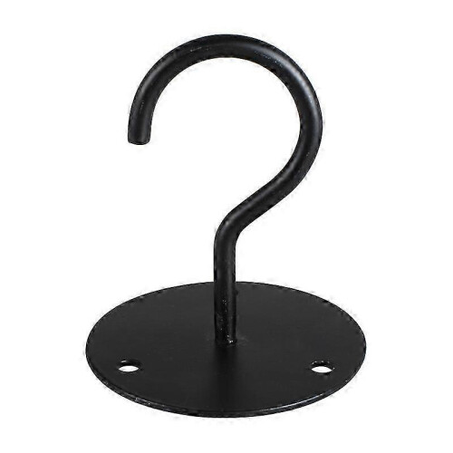 Heavy Duty Wall Mount Ceiling Hooks, 4-Piece Ceiling Hooks compatible with Hanging Plants 2