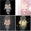 Boho LED Traumfänger – Handgefertigter Wandbehang aus Federn 2