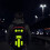 42-Pack Yellow Bicycle Reflective Stickers - Motorcycle/Helmet Safe 5