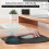Ergonomic Mouse Pad with Gel Wrist Rest - Non-Slip 2