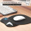 Ergonomic Mouse Pad with Gel Wrist Rest - Non-Slip 3