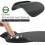 Ergonomic Mouse Pad with Gel Wrist Rest - Non-Slip 4