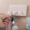 Towel rack sticky wall hook multi-purpose plastic hanger mobile phone charging stand multi-function storage rack only stand 3