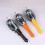 Portable E27 Work Light - 10m Cable LED Cage Light compatible with Workshops 4