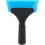 (Blue) 2-Pack Silicone Scraper, Rubber Scraper compatible with Car Window/Car Sticker/Glass/Mirror/Shower Installation 2