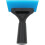 (Blue) 2-Pack Silicone Scraper, Rubber Scraper compatible with Car Window/Car Sticker/Glass/Mirror/Shower Installation 4