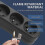 Block 5 socket with switch/flat plug 3 meters black 4