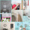 12-Pack No-Drill Picture Hooks - 5.5cm Transparent Removable 5