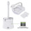 16 color LED toilet night light, motion sensor light detection light 2