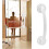 Suction Cup Door Handle - Non-Slip Shower/Window Grip (19.4x6.5cm) 3