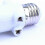 E27 vlamvertragende lampadapter - lamphoudervoet 3