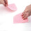 2pcs 12x9.5cm Pastry Corner - Dough Cutter Plastic Dough Scraper compatible with Kitchen, Pastry, Pancakes 4