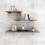 2pcs triangular metal bracket, triangular shelf bracket, floating shelf bracket, triangular fixed bracket with mounting accessories, p 4