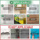 Self-Adhesive Broom Holder - Wall Mount Non-Slip compatible with Home 4