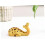 2-Pack Decorative Resin Wall Hooks - Heavy Duty Plastic 3