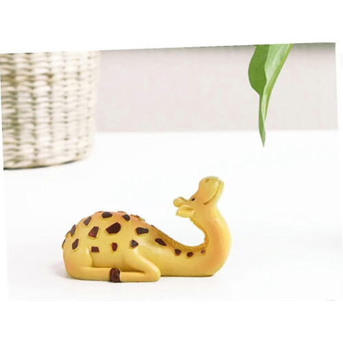 2-Pack Decorative Resin Wall Hooks - Heavy Duty Plastic 2