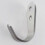 10 Hook Storage Rack Stainless Steel Bathroom Hook Rust-proof Kitchen Utensil Practical Hanger 2