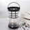 Reusable coffee filter, no need compatible with practical high quality paper cups stainless steel permanent coffee filter 4
