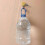 Yellow 4-piece creative adhesive wall hook seamless wall hook kitchen hook drilling-free strong rotating adhesive hook 3