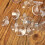 20 ventosas transparentes de PVC sin ganchos 4
