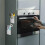 2pcs Magnetic Marker Holder compatible with Whiteboard/Fridge - White 4