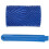 Blue Rubber Wood Grain Effect Paint Roller With Handle DIY Wall Decoration Tools 2