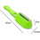 2pcs Multi-function Fish Scaler with Fish Killer Knife and Fish Scale Brush 2