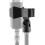 Soporte universal para micrófono - Clip de resorte premium para micrófono - Negro 3