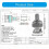 Kupfer BNC-Stecker auf RG59-Adapterstecker 3