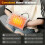USB Hand Warmer Heating Pad compatible with Office & Students 5