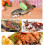 2pcs Multi-function Fish Scaler with Fish Killer Knife and Fish Scale Brush 5