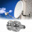 Kupfer BNC-Stecker auf RG59-Adapterstecker 4