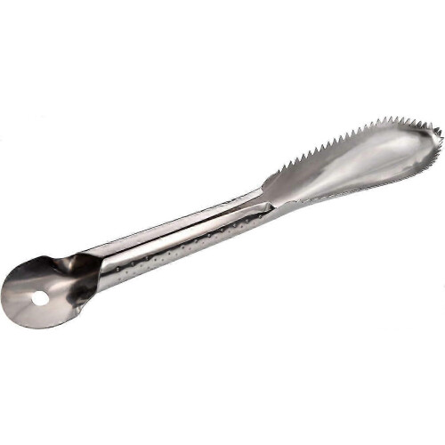 Stainless Steel Fish Scale Remover - Kitchen Tool compatible with Cleaning