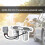 Électrovanne de transmission compatible avec les modèles CL 1996-2002 4
