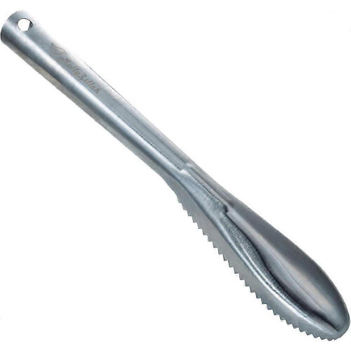 Stainless Steel Fish Scale Remover - Kitchen Tool compatible with Cleaning 2