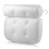 Bath pillow with 6 suction cups compatible with spa, head, neck, back and shoulders 5