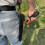 DurableLightweight Camping Peg Storage Tool with Buckle 4