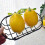 limoni e lime artificiali realistici con foglie 4
