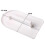 2pcs Cake Smooth Polisher Flat Edge Smoothing Tool 2