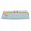 Dustproof Rectangular Leather Pencil Case 2