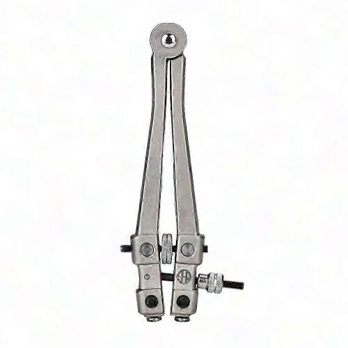 Outil d'ouverture de boîtier de montre à double tête, kit de réparation 2