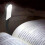 Wiederaufladbare LED-Buchlampe mit 3 Helligkeitsstufen 5