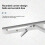25cm Steel Collapsible Hinged Bracket compatible with Home Storage 4