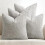 Conjunto de 4 capas de almofada de chenille de 45x45 cm (18x18 polegadas) 1