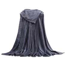 Couverture en polaire polyester ultra douce 150 x 100 cm