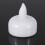 Bougies flottantes LED blanches (12 pièces) 1