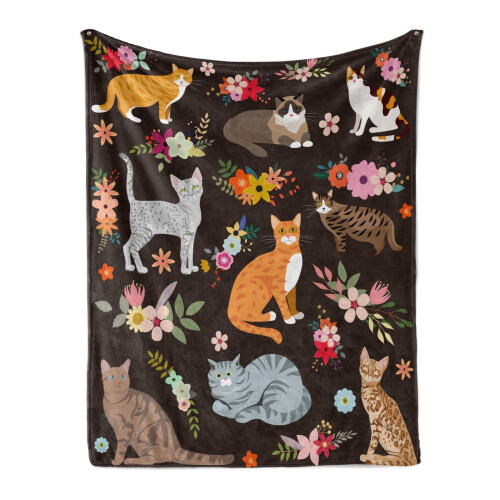 Manta de flanela personalizada para bebê, 76 x 102 cm (30 x 40 polegadas)