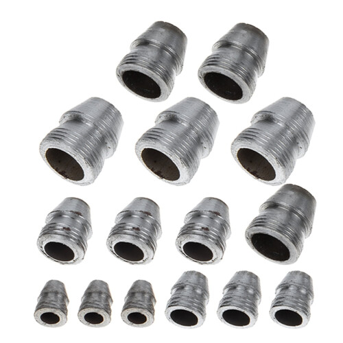 Eisen-Axtstielkeile, 15er-Packung