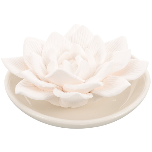 Lotus sten diffuser til hjem og bil